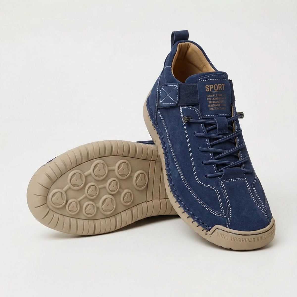 Mia | Easy Slip-On Sneaker