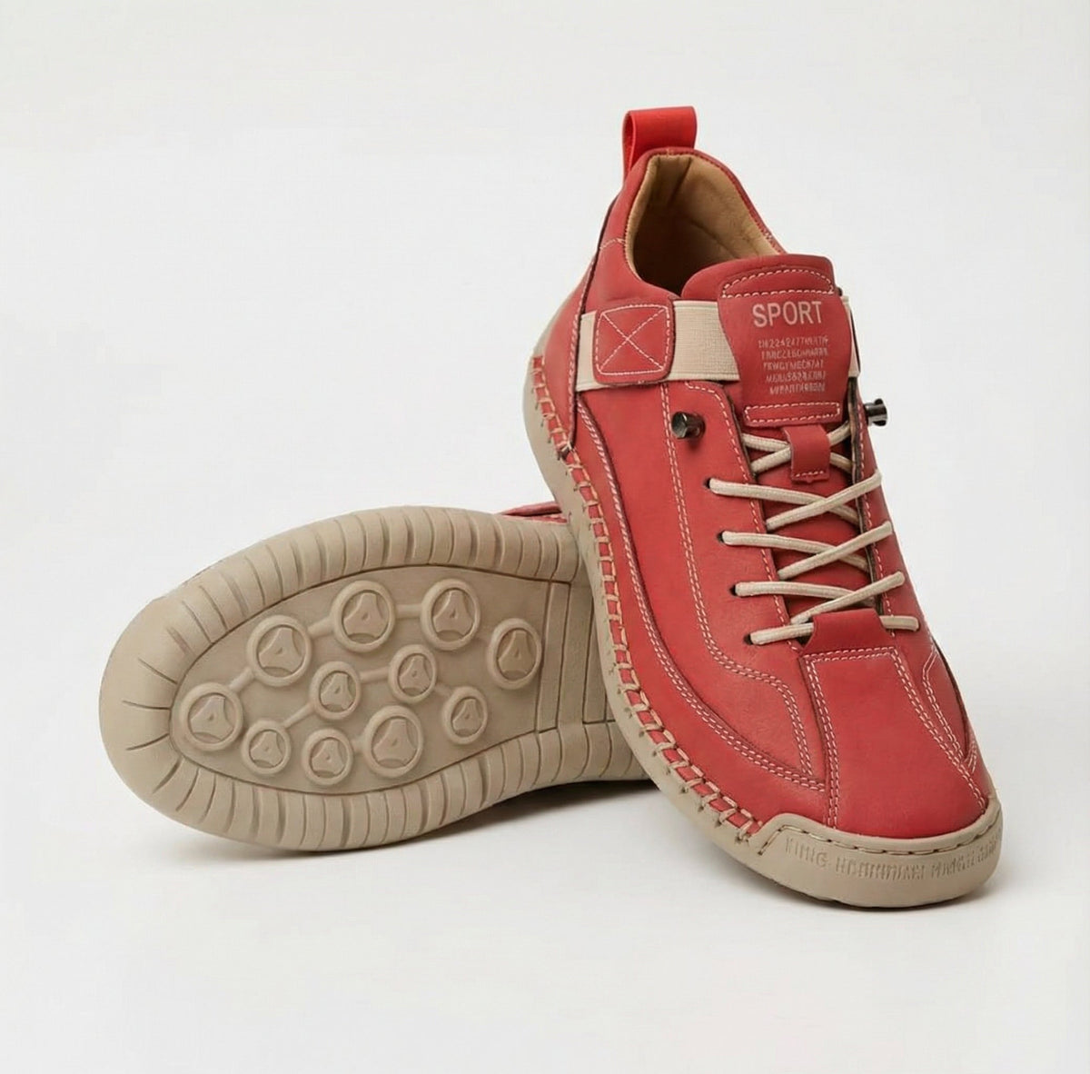 Mia | Easy Slip-On Sneaker