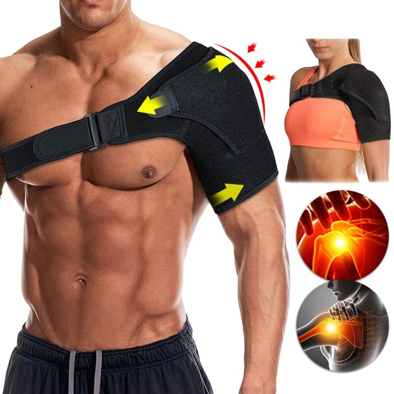 Orthopedic Shoulder Brace