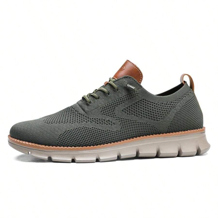 The Ironstride — Wide-Fit Comfort Sneaker