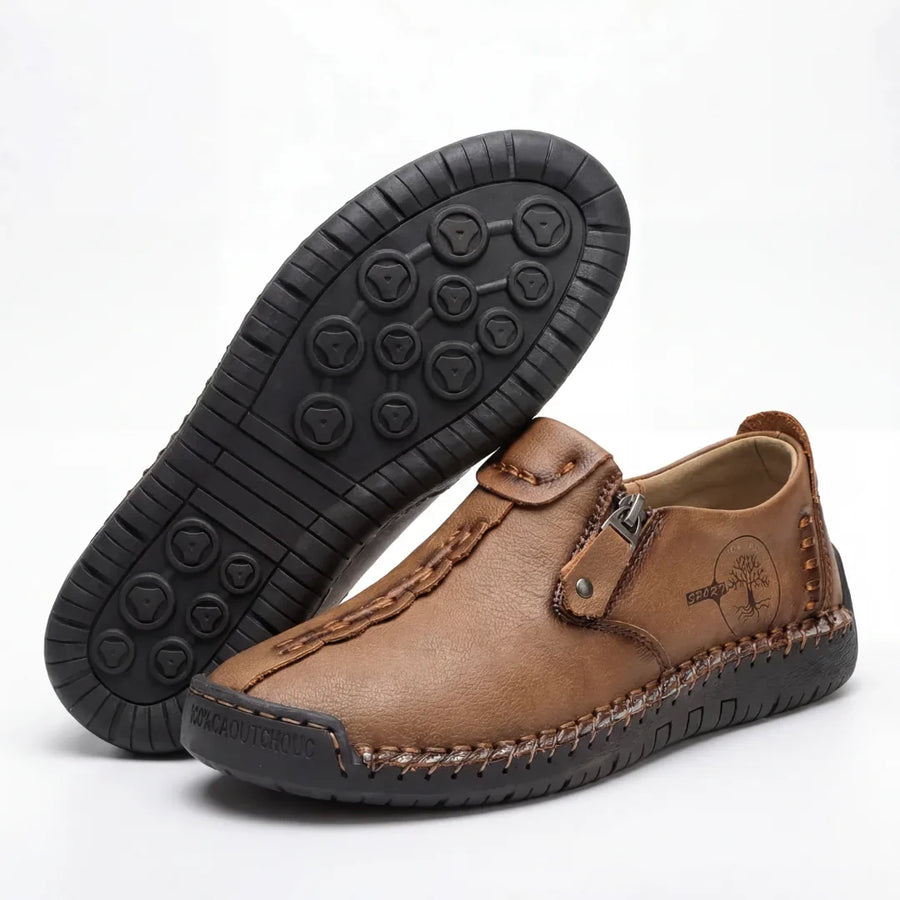 Ava | Slip-On Moccasin
