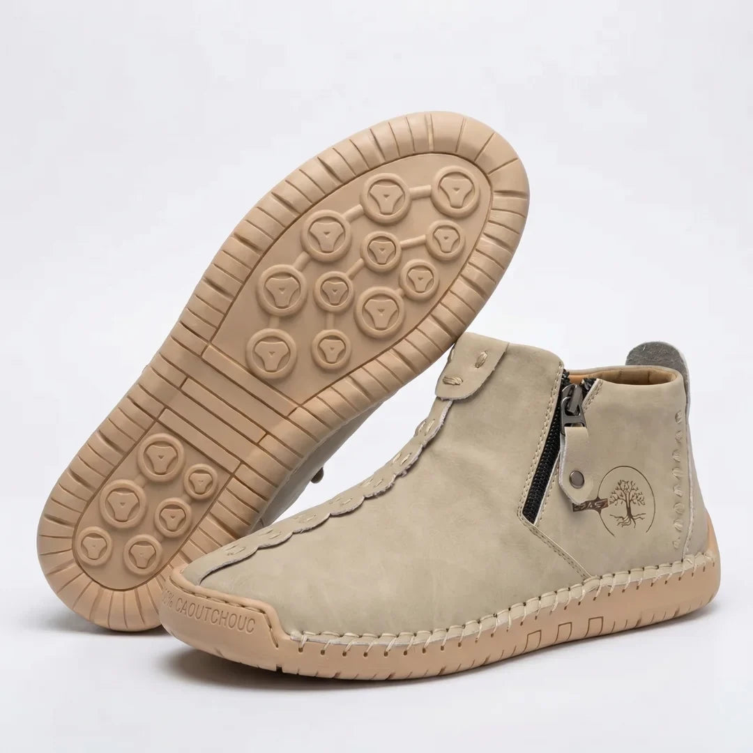Ava High | Supportive Sneaker