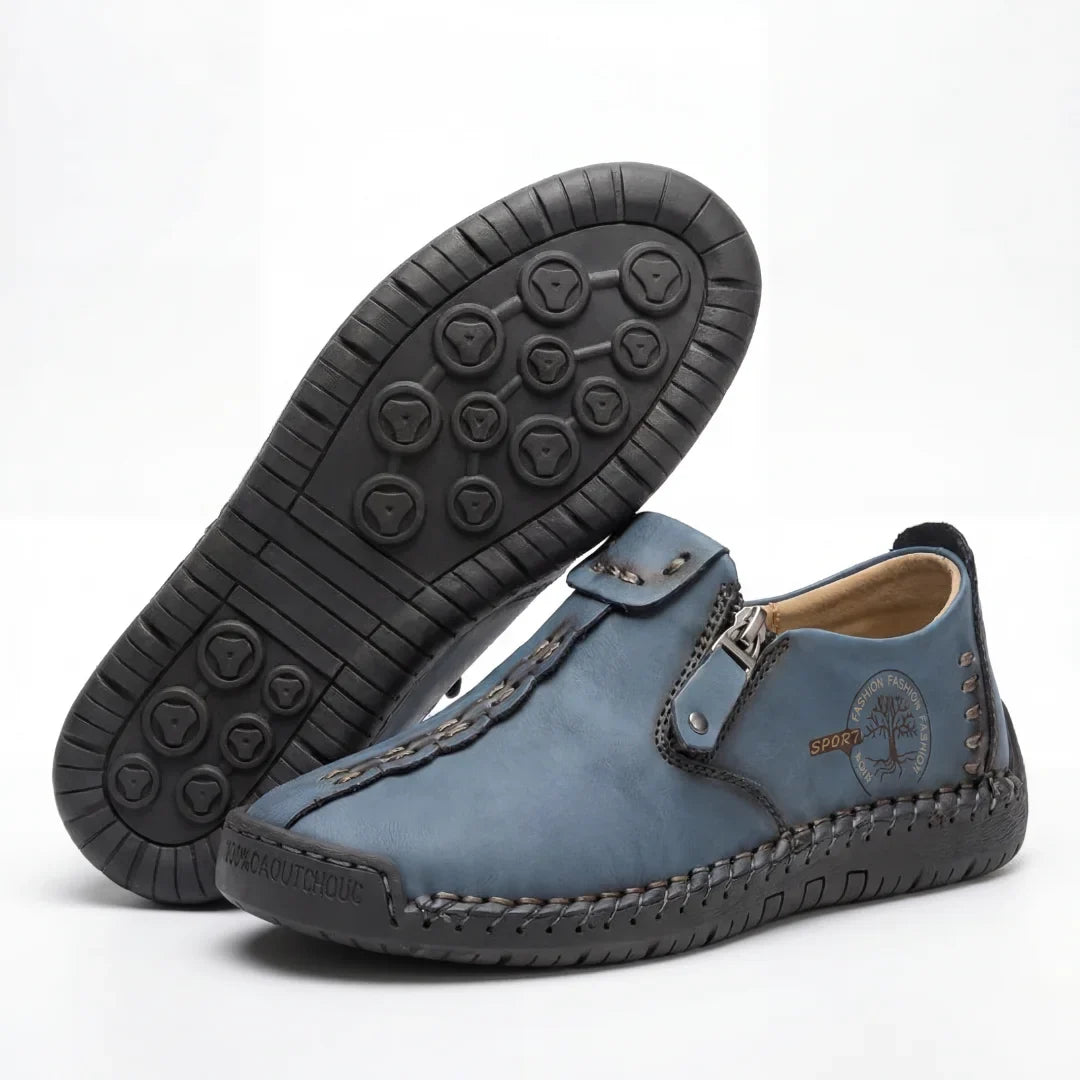 Ava | Slip-On Moccasin