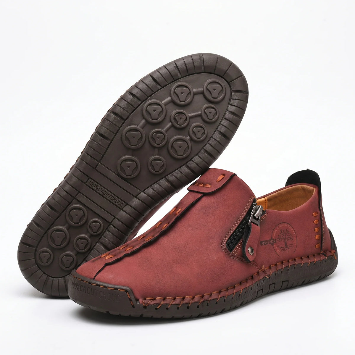 Ava | Slip-On Moccasin