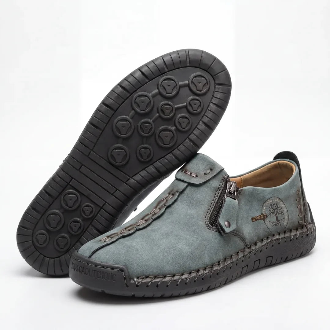 Ava | Slip-On Moccasin