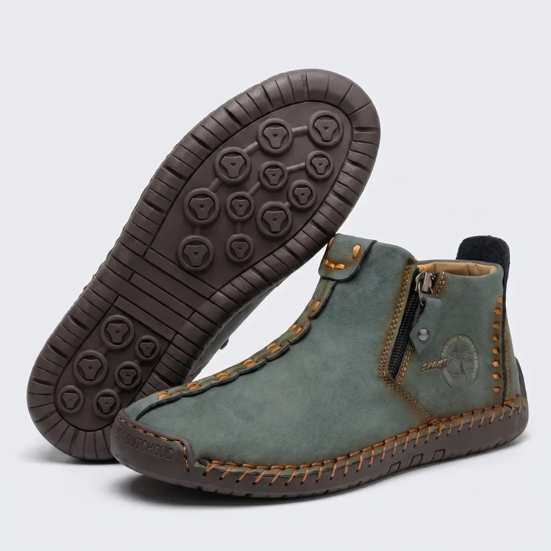 Ava High | Supportive Sneaker