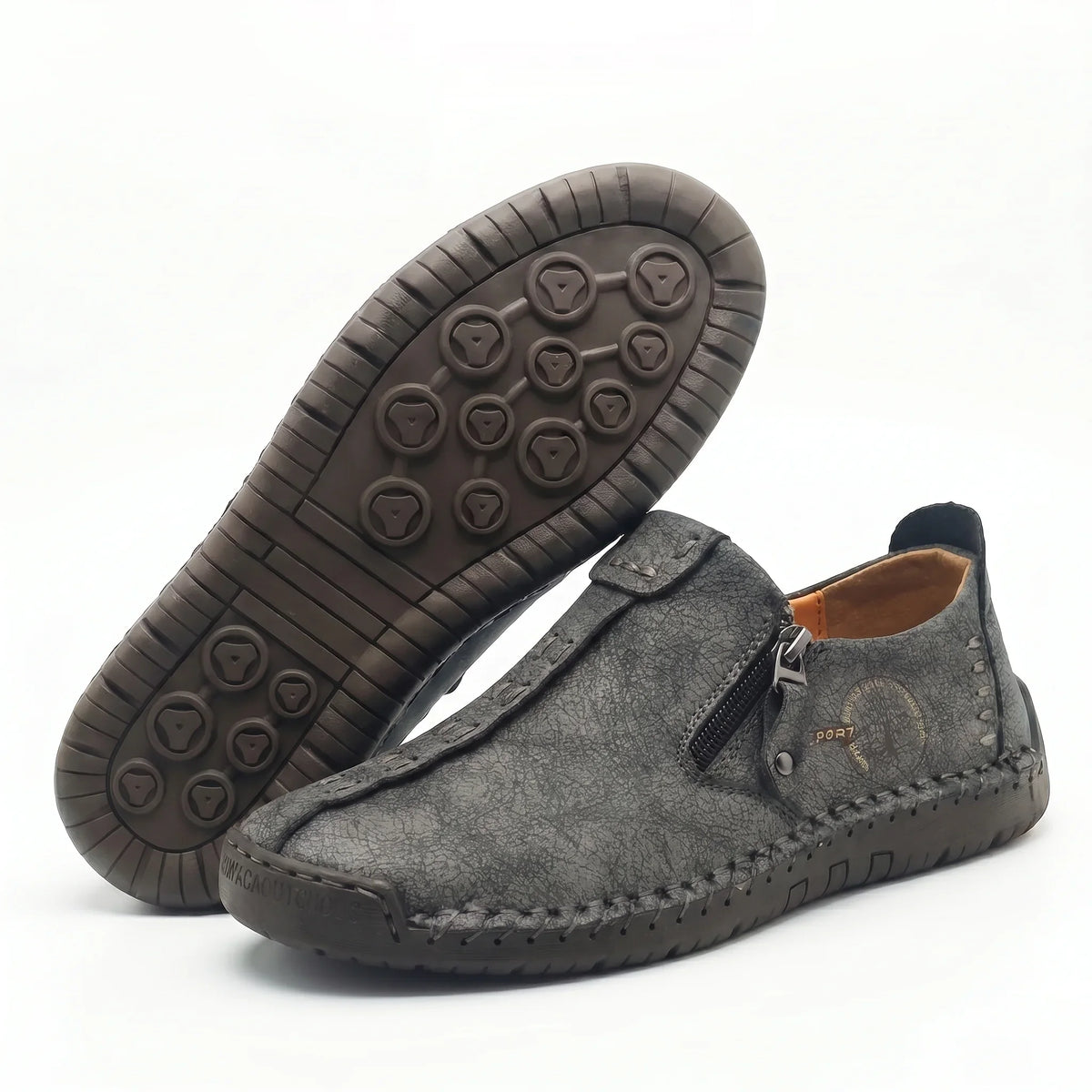 Ava | Slip-On Moccasin