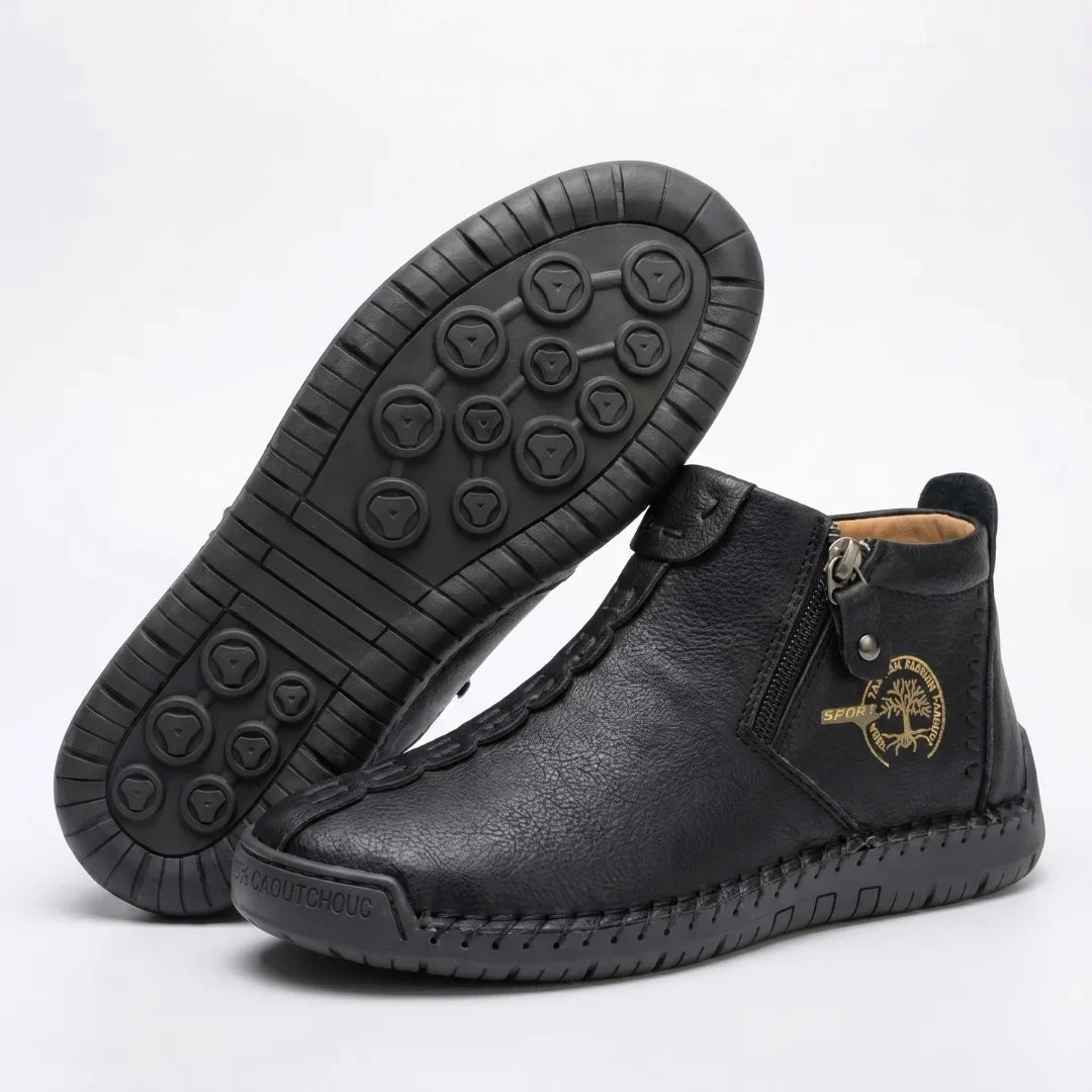 Ava High | Supportive Sneaker
