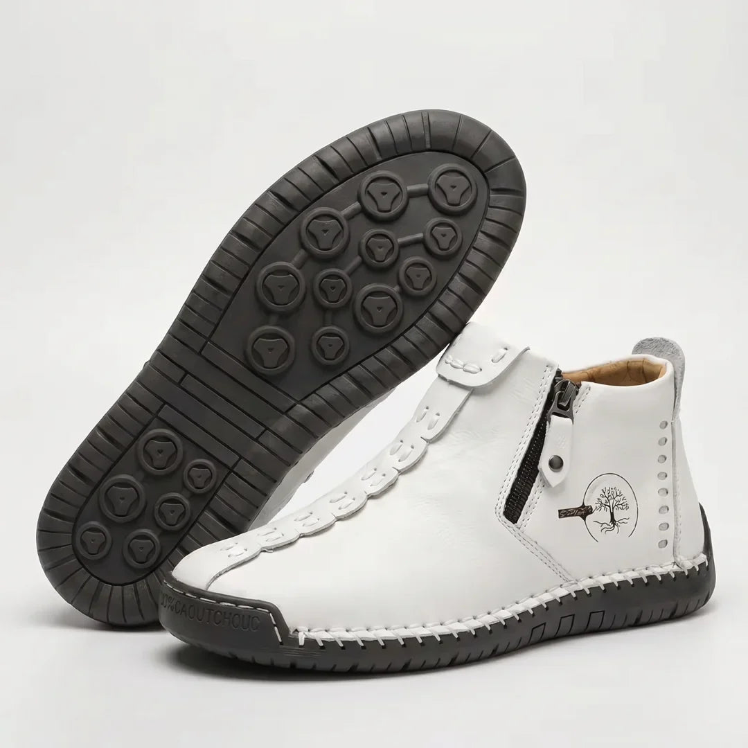 Ava High | Supportive Sneaker