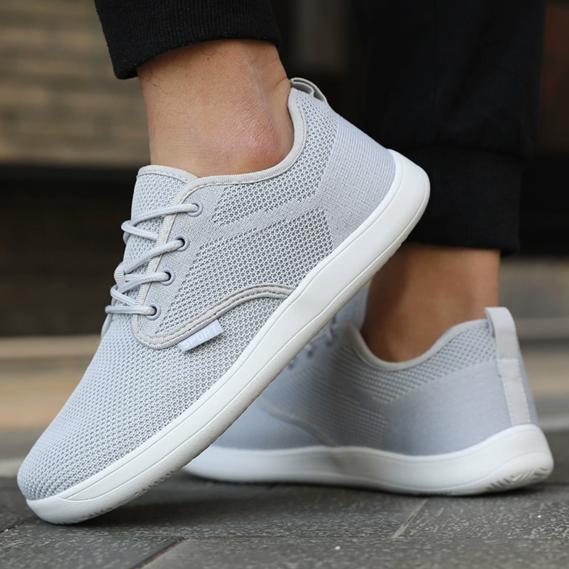 Ridge | Wide-Fit Comfort Sneaker