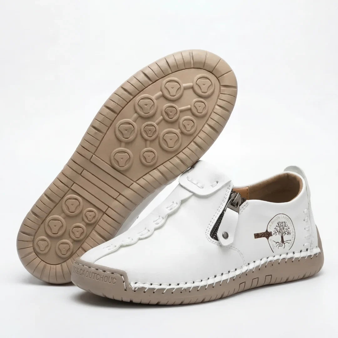 Ava | Slip-On Moccasin