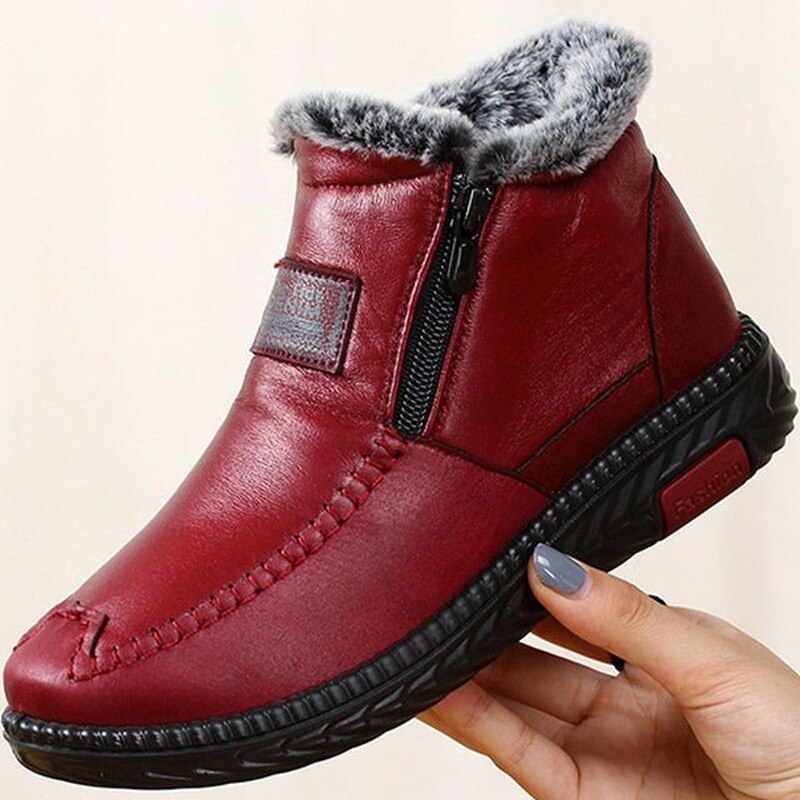 Birch | Anti-Slip Winter Boot
