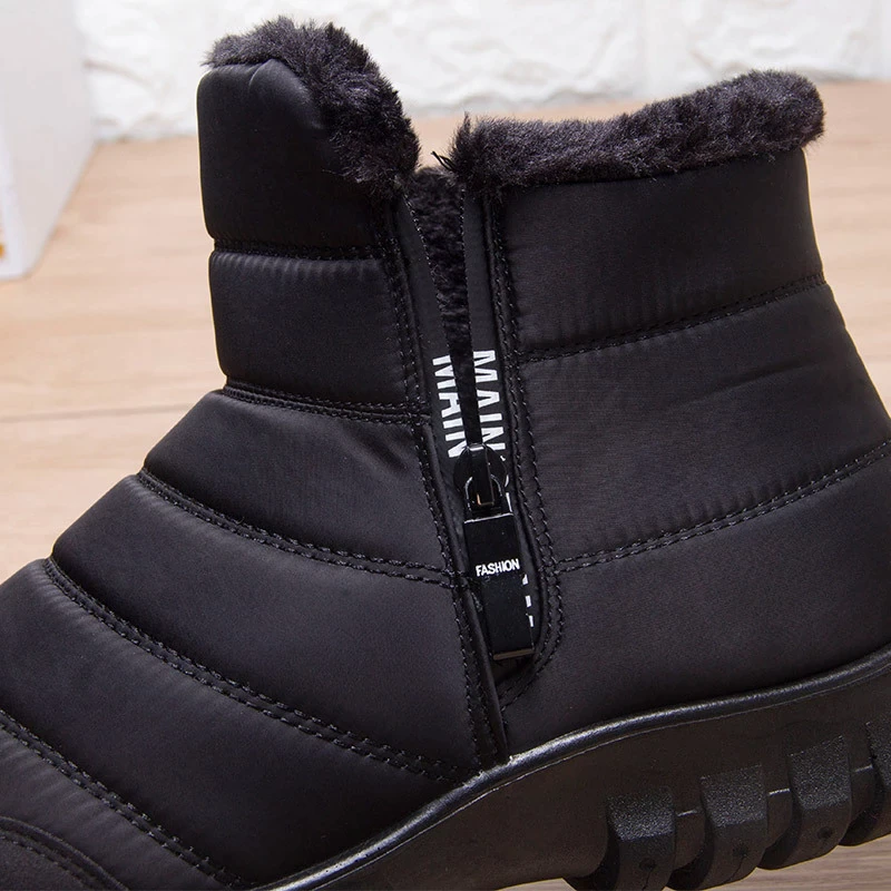 Timber | Men's Winter Ankle Boot