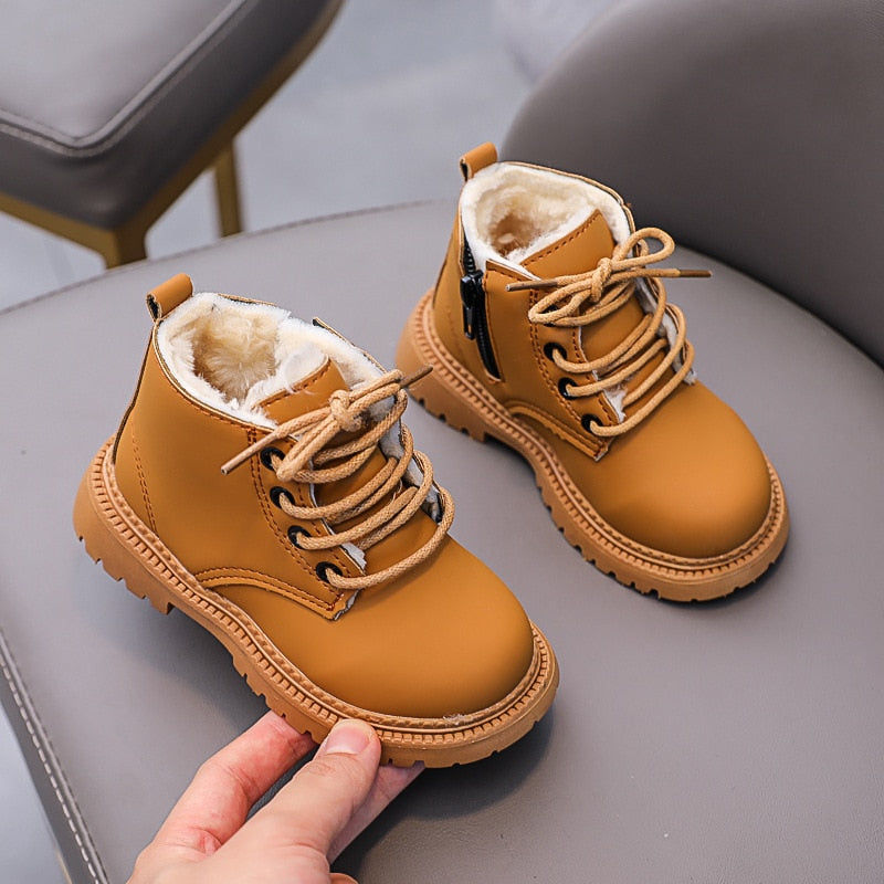 Comfort Winter Boots — Kids