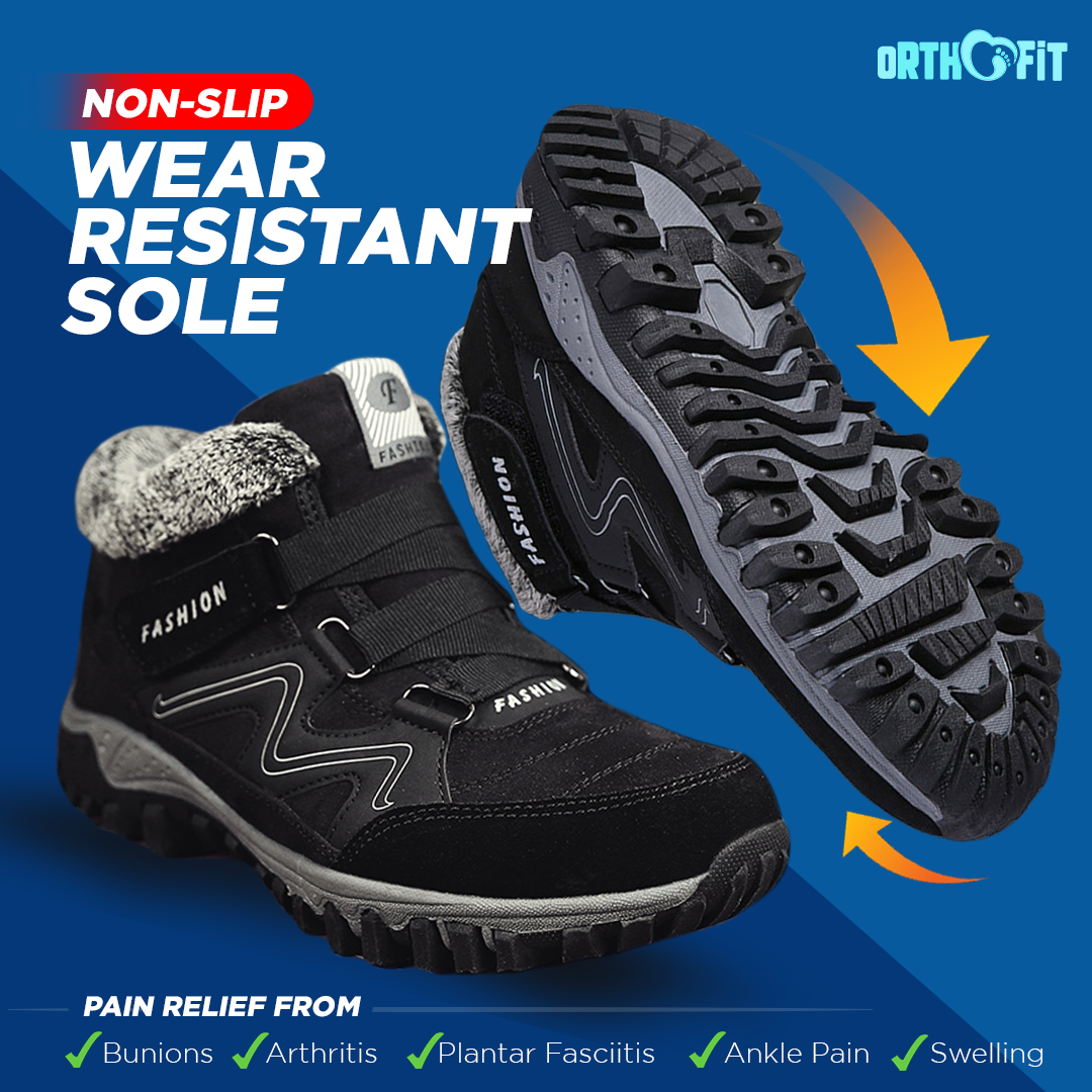 WinterComfort | Men's Winter Shoe