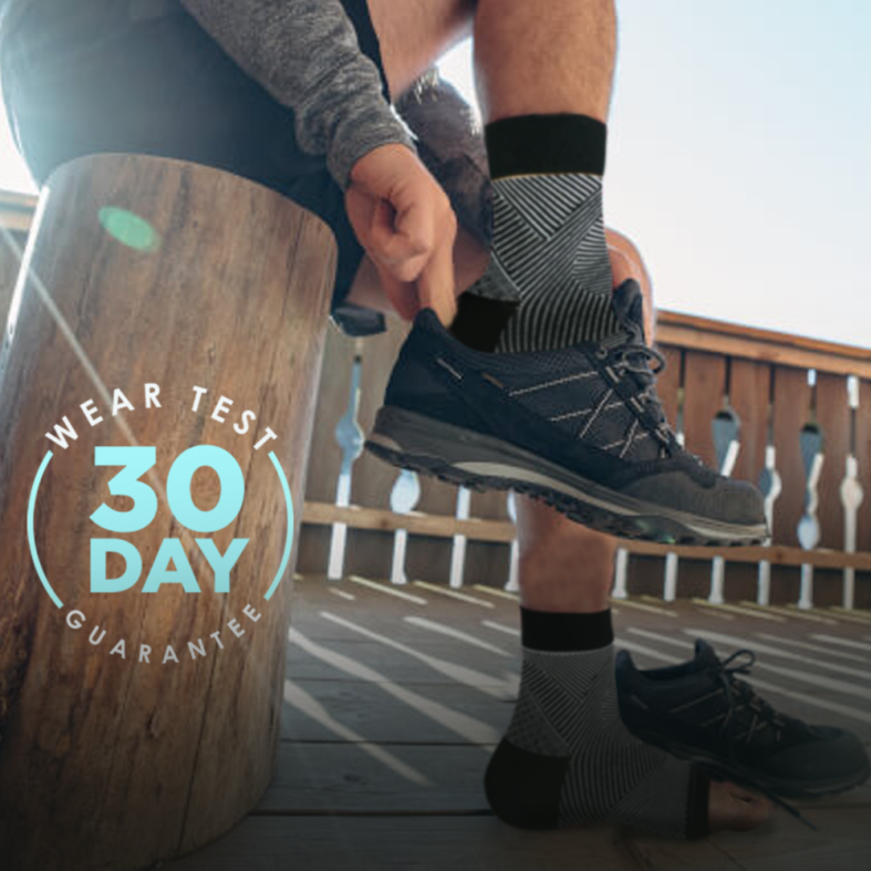 Compression Pain Relief Ankle Socks