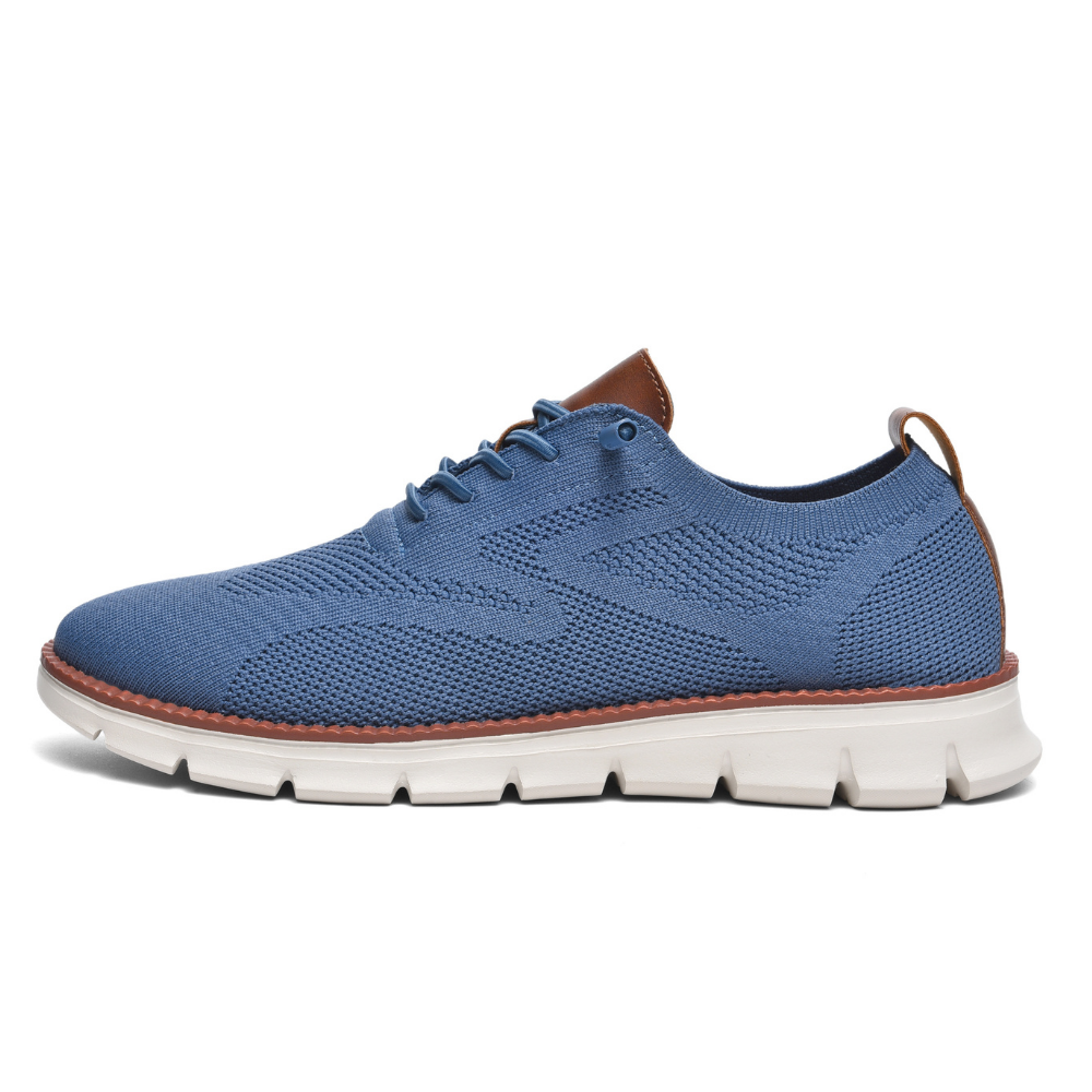 The Ironstride — Wide-Fit Comfort Sneaker