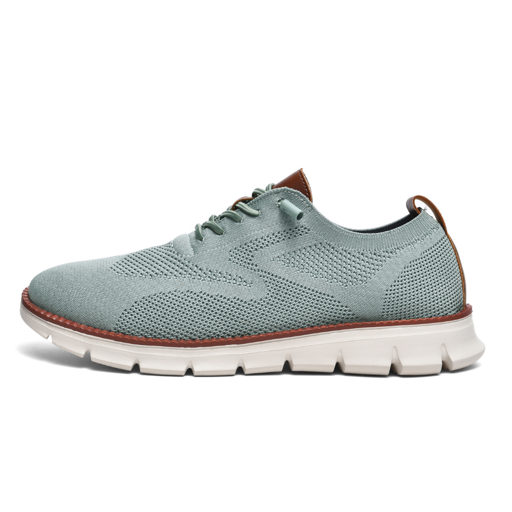 The Ironstride — Wide-Fit Comfort Sneaker