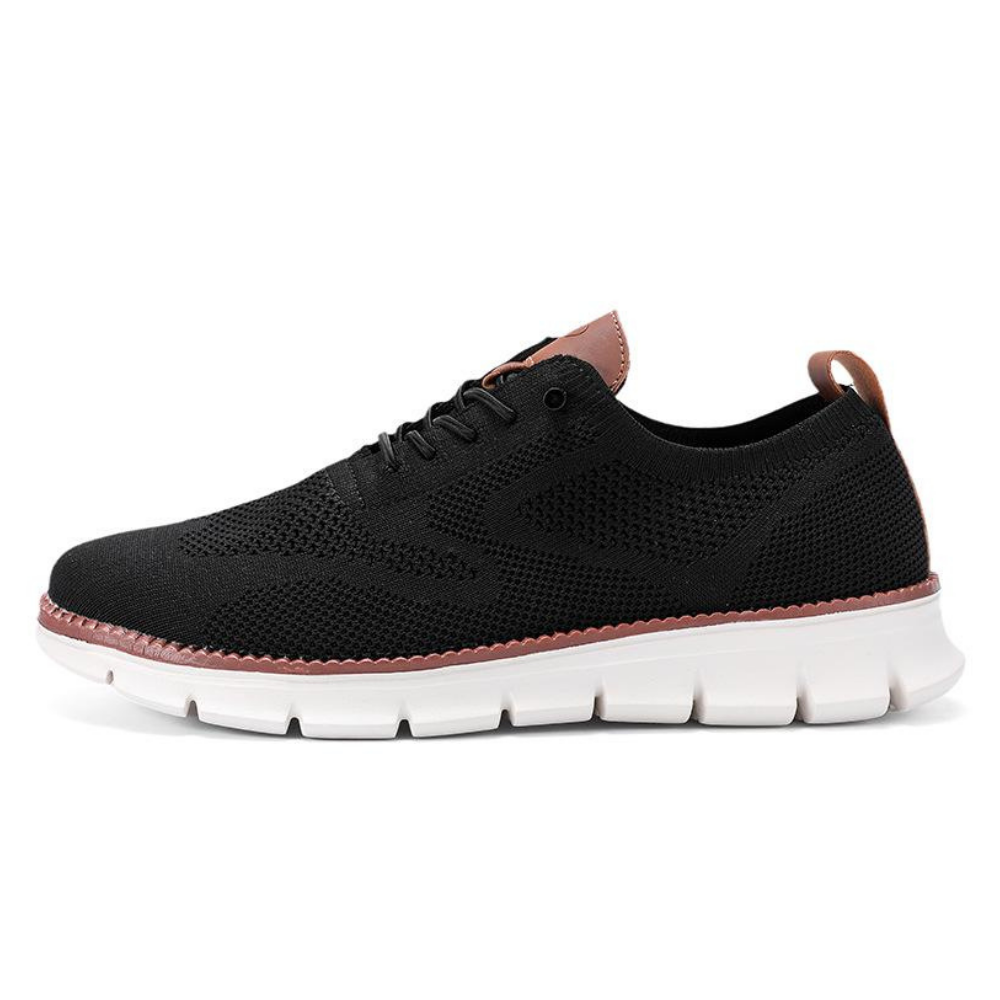 The Ironstride — Wide-Fit Comfort Sneaker