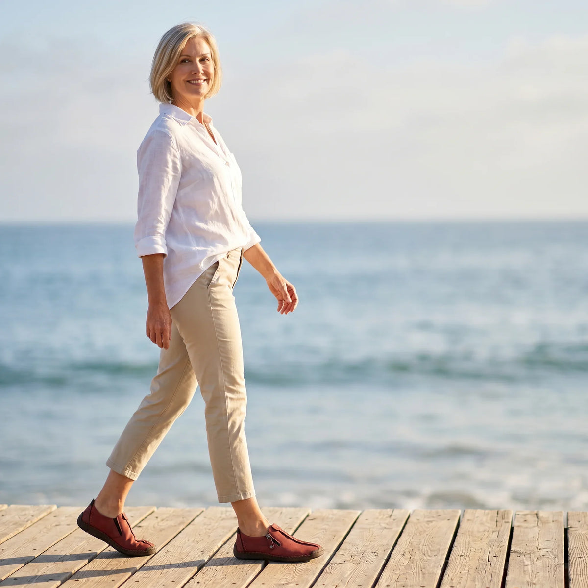 Ava | Slip-On Moccasin