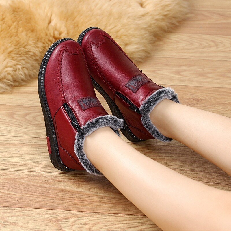 Birch | Anti-Slip Winter Boot