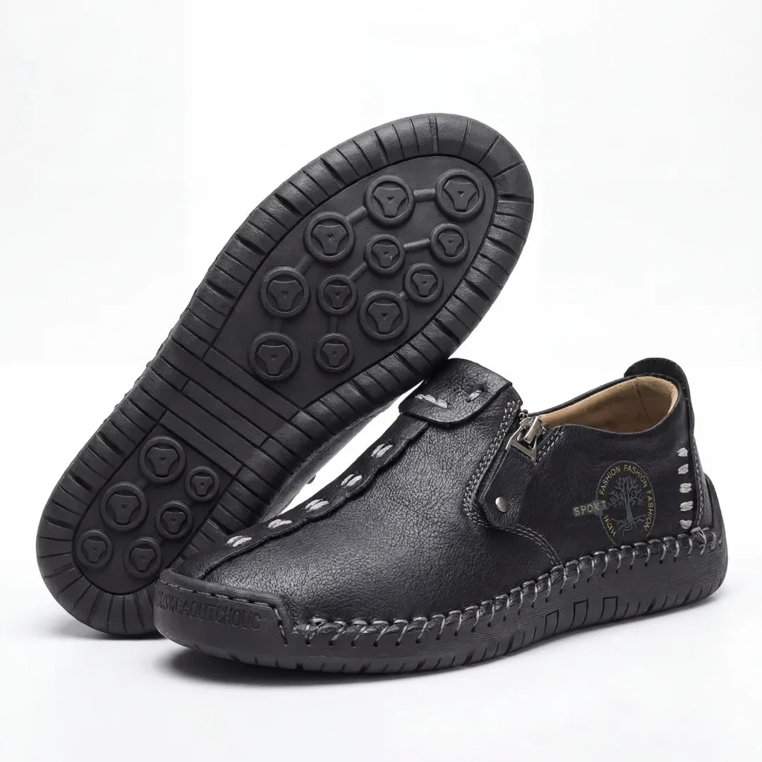 Ava | Slip-On Moccasin