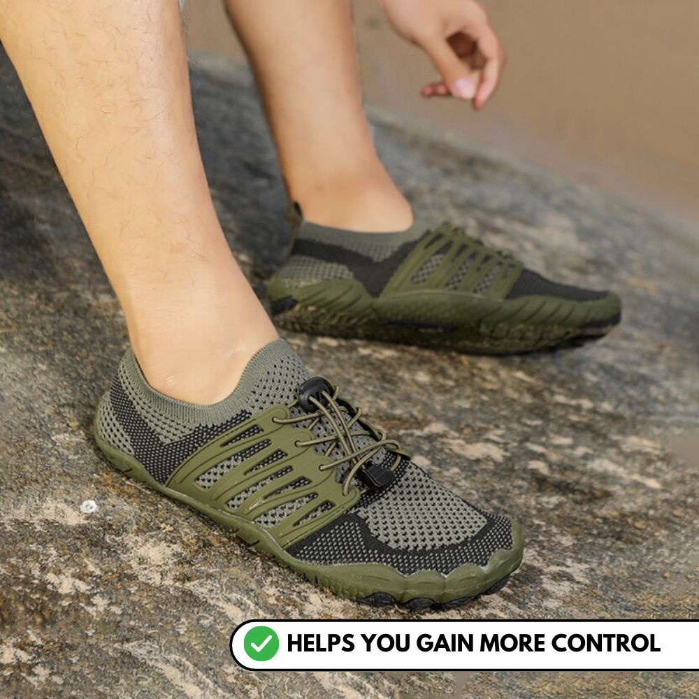 Adventure | Outdoor Anti-Slip Barefoot Shoe