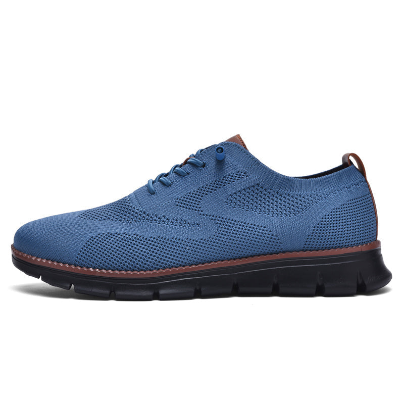 The Ironstride — Wide-Fit Comfort Sneaker