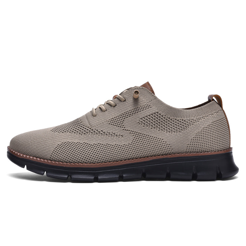 The Ironstride — Wide-Fit Comfort Sneaker