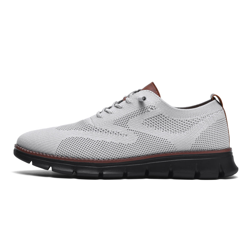 The Ironstride — Wide-Fit Comfort Sneaker
