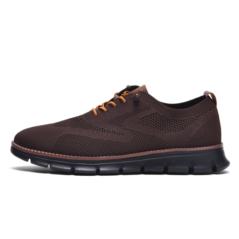 The Ironstride — Wide-Fit Comfort Sneaker