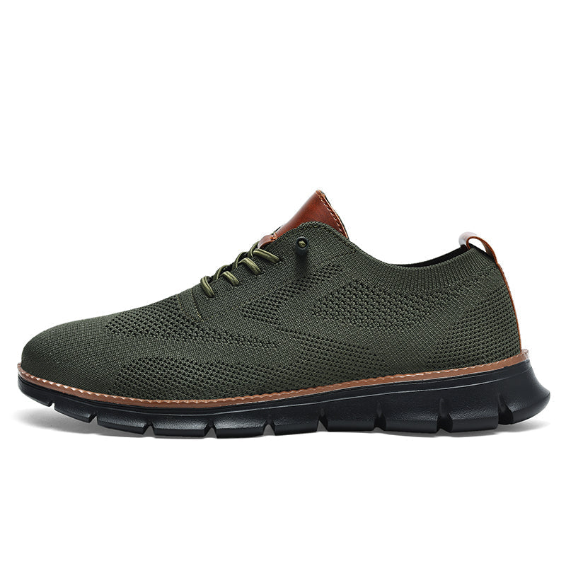 The Ironstride — Wide-Fit Comfort Sneaker