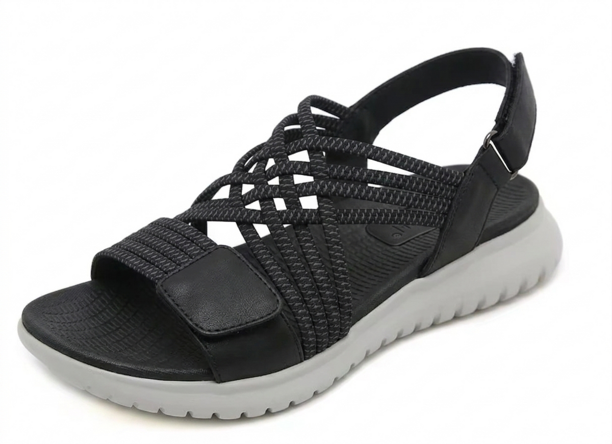 Boulevard | Platform Comfort Heel Sandal