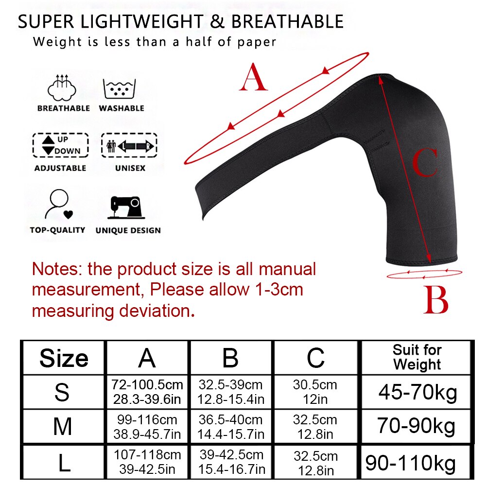 Shoulder Compression Brace