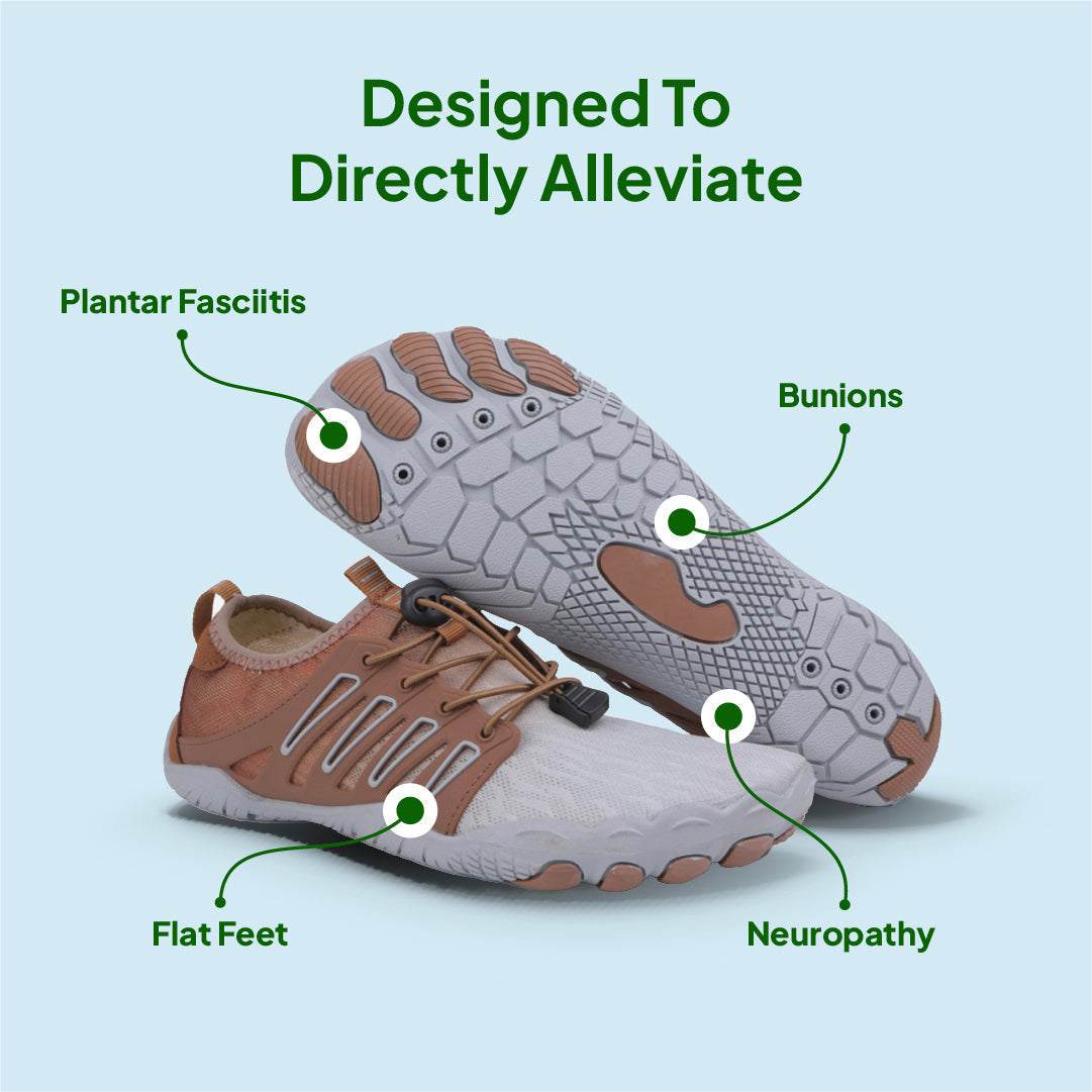 Airstride | Lightweight Comfort Shoe