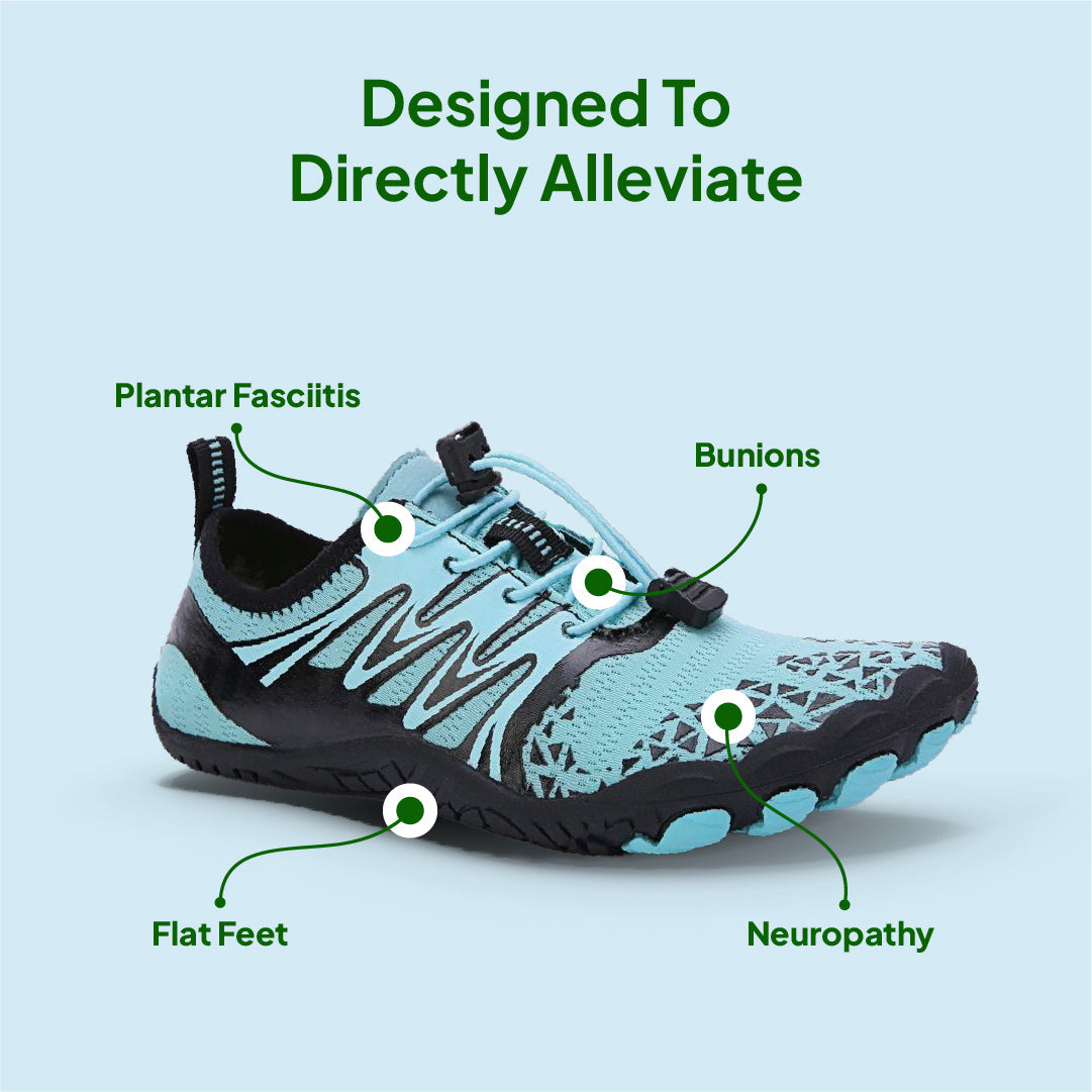 AeroFlex | Flexible Comfort Sneaker