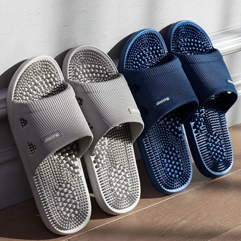 Pebble | Massage-Sole Pool Slide