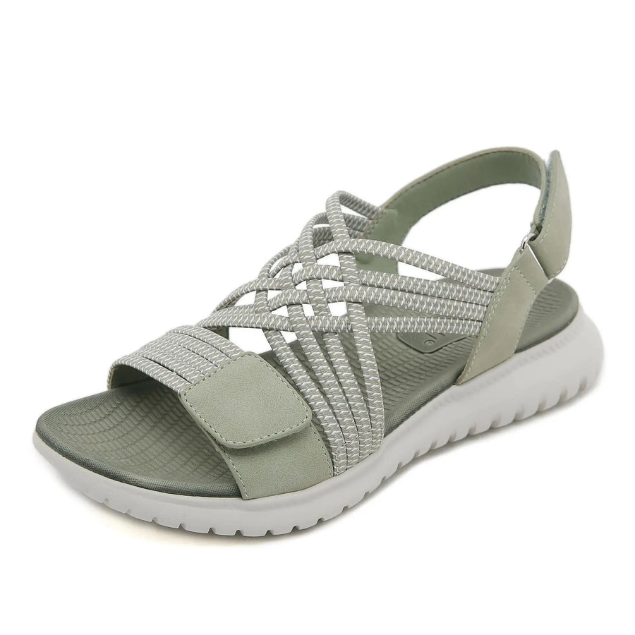 Boulevard | Platform Comfort Heel Sandal
