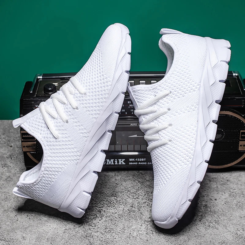 Mesa | Breathable Running Shoe