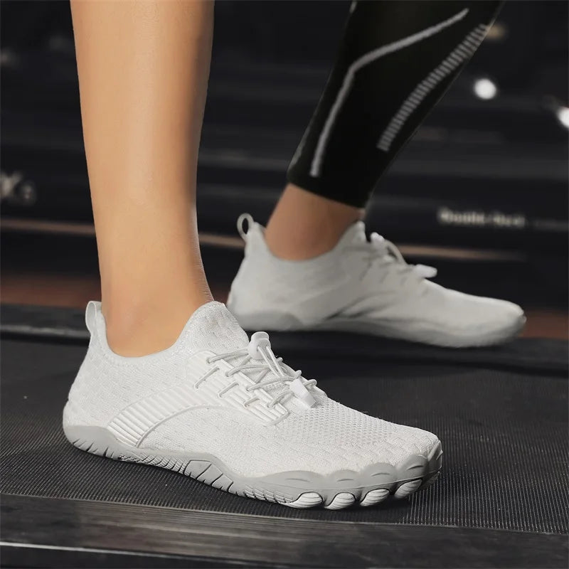 Aspen | Zero-Drop Trail Shoe