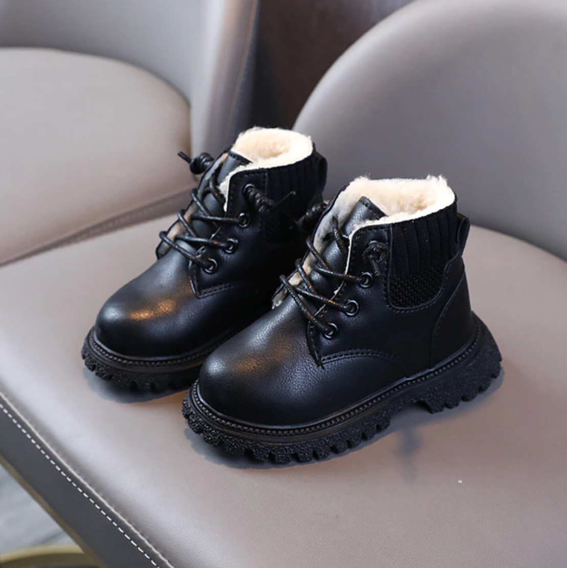 Comfort Winter Boots — Kids