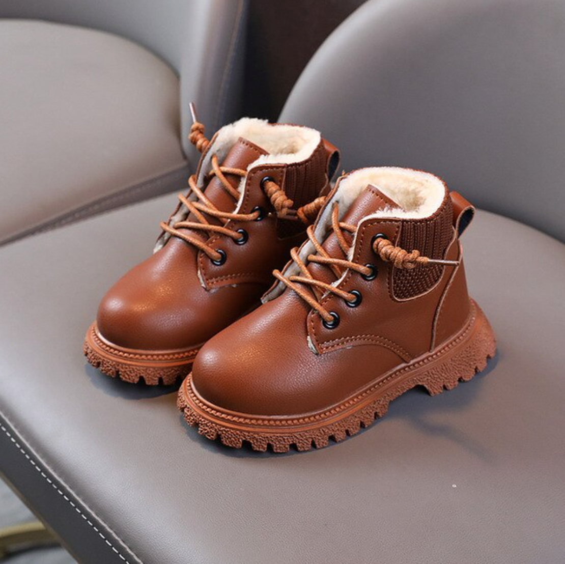 Comfort Winter Boots — Kids