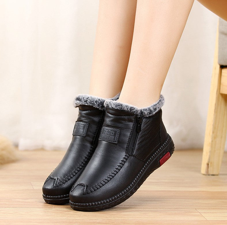 Birch | Anti-Slip Winter Boot