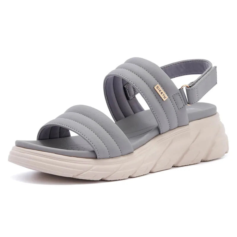 Highland | Platform Arch-Support Sandal