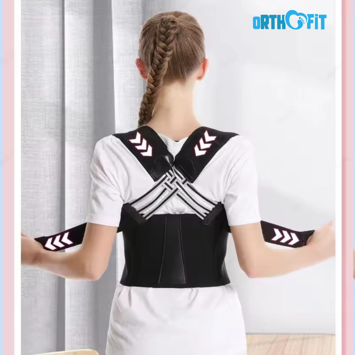 PostureSync Posture Corrector