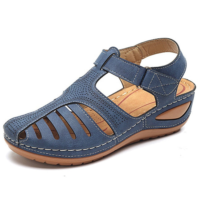 Sandbar | Platform Comfort Sandal