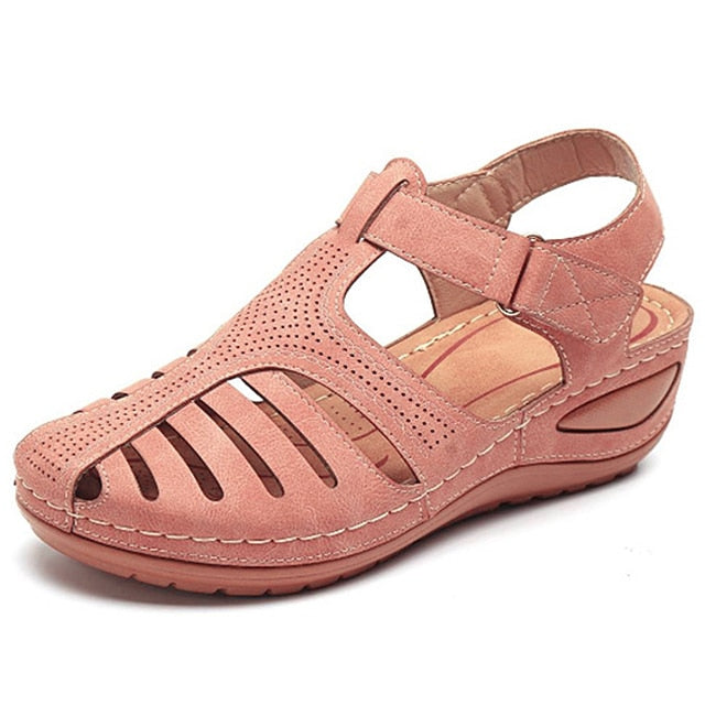 Sandbar | Platform Comfort Sandal