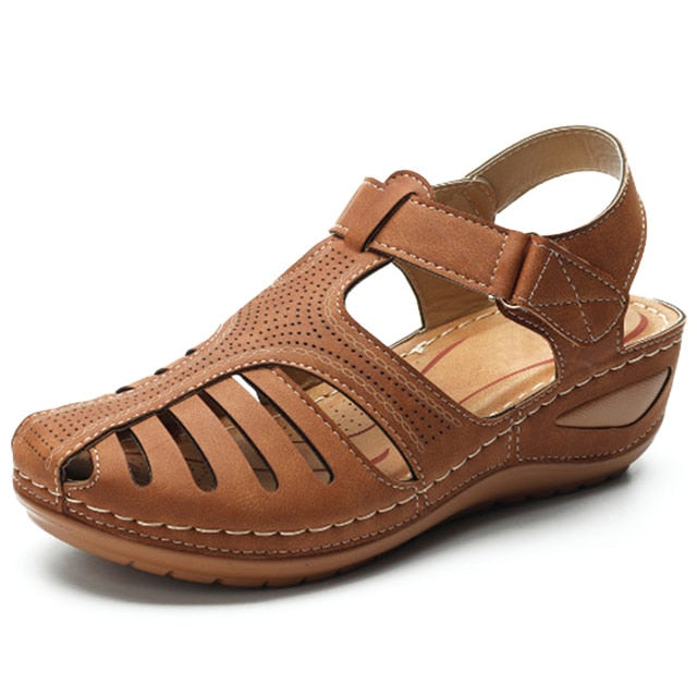 Sandbar | Platform Comfort Sandal