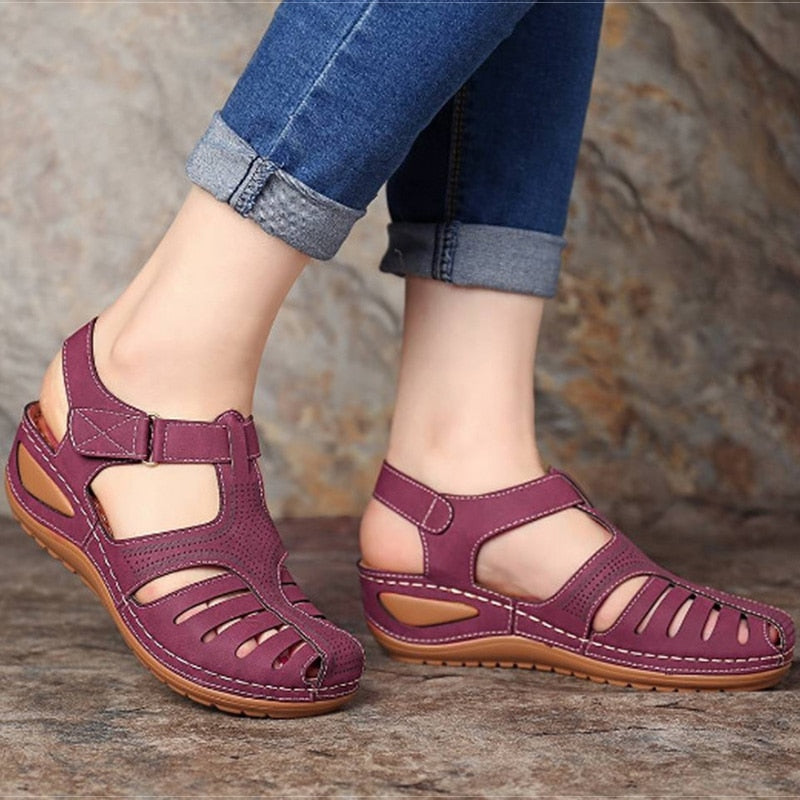 Sandbar | Platform Comfort Sandal