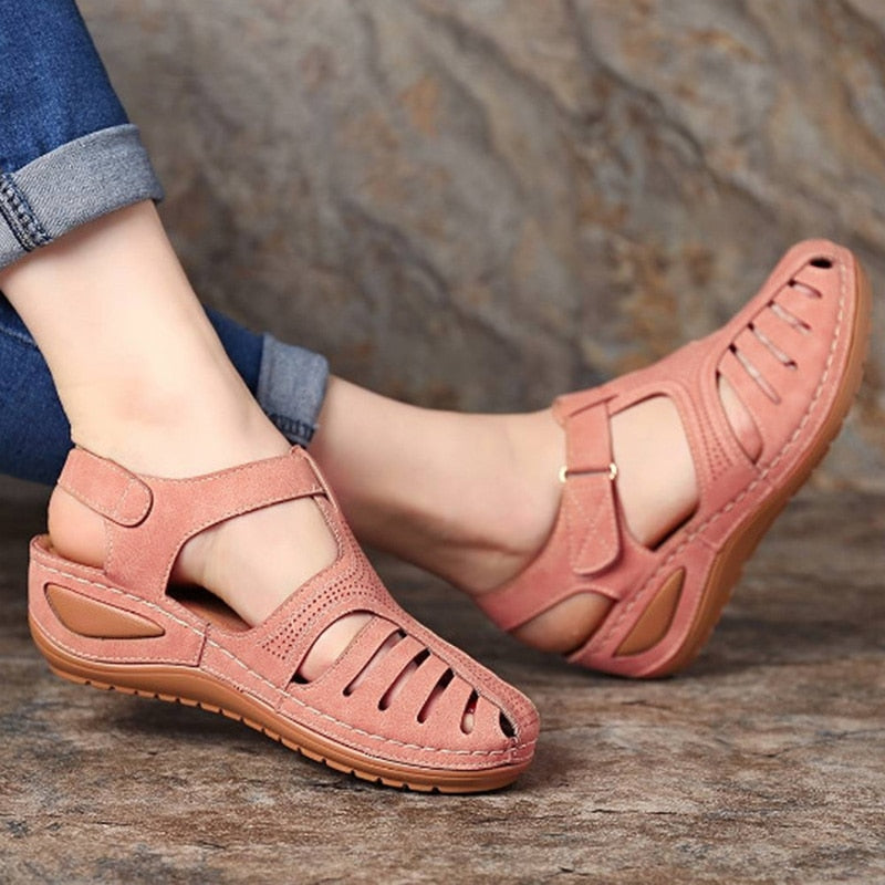 Sandbar | Platform Comfort Sandal